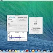 Zrzut ekranu 2013-11-20 o 19.59.38  Test wydajności dysku Seagate Barracuda 3 TB  specjalistycznym programem firmy AJA do testowania dysków na potrzeby edycji wideo.